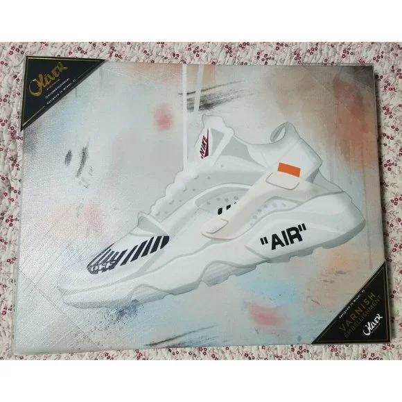 Off white store x huaraches